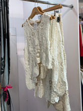 Load image into Gallery viewer, Annie Crochet Skirt Suit