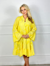 Load image into Gallery viewer, Collette Button Tunic