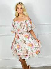 Load image into Gallery viewer, Fleur Floaty Dress