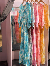 Load image into Gallery viewer, Sasha Tye Back Maxi