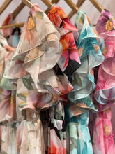 Load image into Gallery viewer, Fleur Floaty Dress