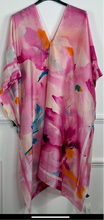 Load image into Gallery viewer, Border Chiffon Kaftan