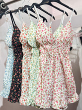 Load image into Gallery viewer, Carmen Ditsy Flower Playsuit