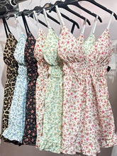 Load image into Gallery viewer, Carmen Ditsy Flower Playsuit