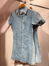 Load image into Gallery viewer, Jilly Denim Dress
