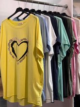 Load image into Gallery viewer, Hetty Heart Tee