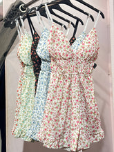Load image into Gallery viewer, Carmen Ditsy Flower Playsuit