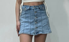 Load image into Gallery viewer, Dale Denim Skort