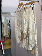 Load image into Gallery viewer, Annie Crochet Skirt Suit