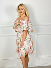 Load image into Gallery viewer, Fleur Floaty Dress
