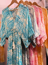 Load image into Gallery viewer, Sasha Tye Back Maxi