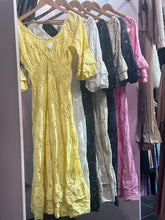 Load image into Gallery viewer, Cinders Sequin Flower Maxi