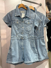 Load image into Gallery viewer, Bebe Boiler Playsuit