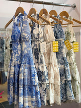 Load image into Gallery viewer, Sketch Jungle Halter