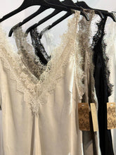 Load image into Gallery viewer, Josie Lace Bottom Trim Cami