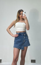 Load image into Gallery viewer, Diags Denim Skort