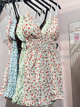 Load image into Gallery viewer, Carmen Ditsy Flower Playsuit