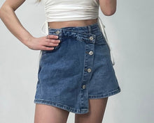 Load image into Gallery viewer, Diags Denim Skort