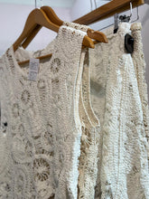 Load image into Gallery viewer, Annie Crochet Skirt Suit