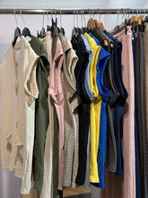 Load image into Gallery viewer, Penny Gold Button Suit