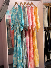 Load image into Gallery viewer, Sasha Tye Back Maxi