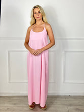 Load image into Gallery viewer, Lindi Spaghetti Strap Maxi