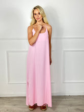 Load image into Gallery viewer, Lindi Spaghetti Strap Maxi