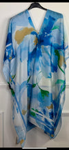 Load image into Gallery viewer, Border Chiffon Kaftan