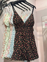 Load image into Gallery viewer, Carmen Ditsy Flower Playsuit