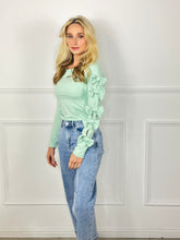 Load image into Gallery viewer, Bethany Bow Side Top