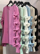 Load image into Gallery viewer, Bethany Bow Side Top