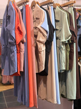 Load image into Gallery viewer, Safari Drawstring Suit
