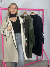 Load image into Gallery viewer, Love ~ Zip Jacket/Cardi
