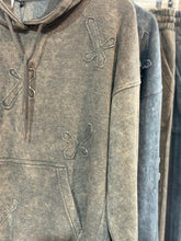 Load image into Gallery viewer, Crosses Hoodie Suit
