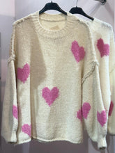 Load image into Gallery viewer, Hetty Heart Jumper
