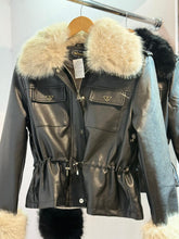 Load image into Gallery viewer, St Anton Faux Fur Trim Jacket
