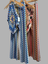 Load image into Gallery viewer, Harley Zig Zag Co-ord

