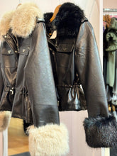 Load image into Gallery viewer, St Anton Faux Fur Trim Jacket
