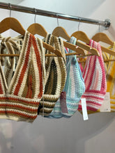 Load image into Gallery viewer, Lucy Crochet Halter Top
