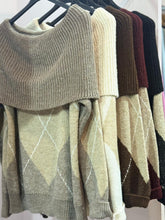 Load image into Gallery viewer, Arg Bardot Jumper
