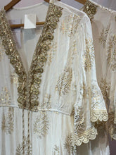 Load image into Gallery viewer, Sherrie Gold Detail Dress
