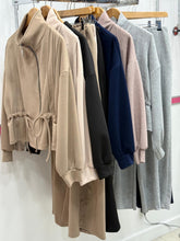 Load image into Gallery viewer, Paige Pinch Pleat Tye Side Suit

