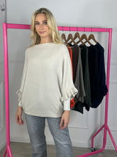 Load image into Gallery viewer, Frilly Milly ~ Batwing Jumper
