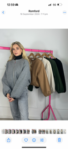 Zip Box Jacket