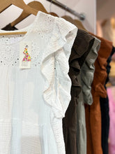 Load image into Gallery viewer, Poppi Anglais Tunic
