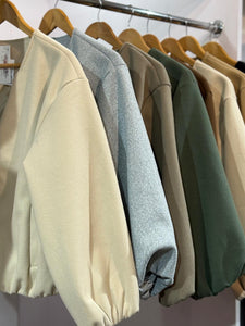 Zip Box Jacket
