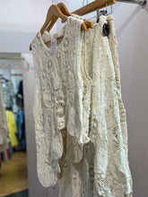 Load image into Gallery viewer, Annie Crochet Skirt Suit
