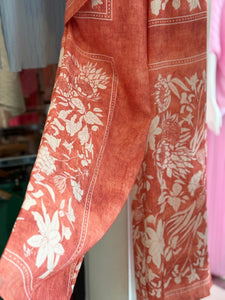 Hampshire Floral Trouser Suit