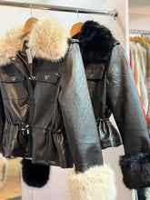 Load image into Gallery viewer, St Anton Faux Fur Trim Jacket
