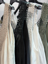 Load image into Gallery viewer, Greta Lace Trim Vest
